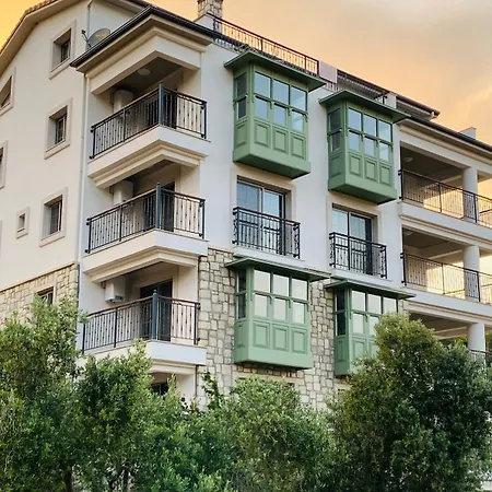 Valinor Balikliova Apartment Urla