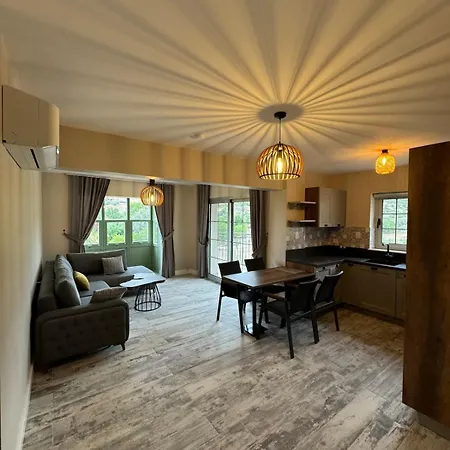 Apartment Valinor Balikliova